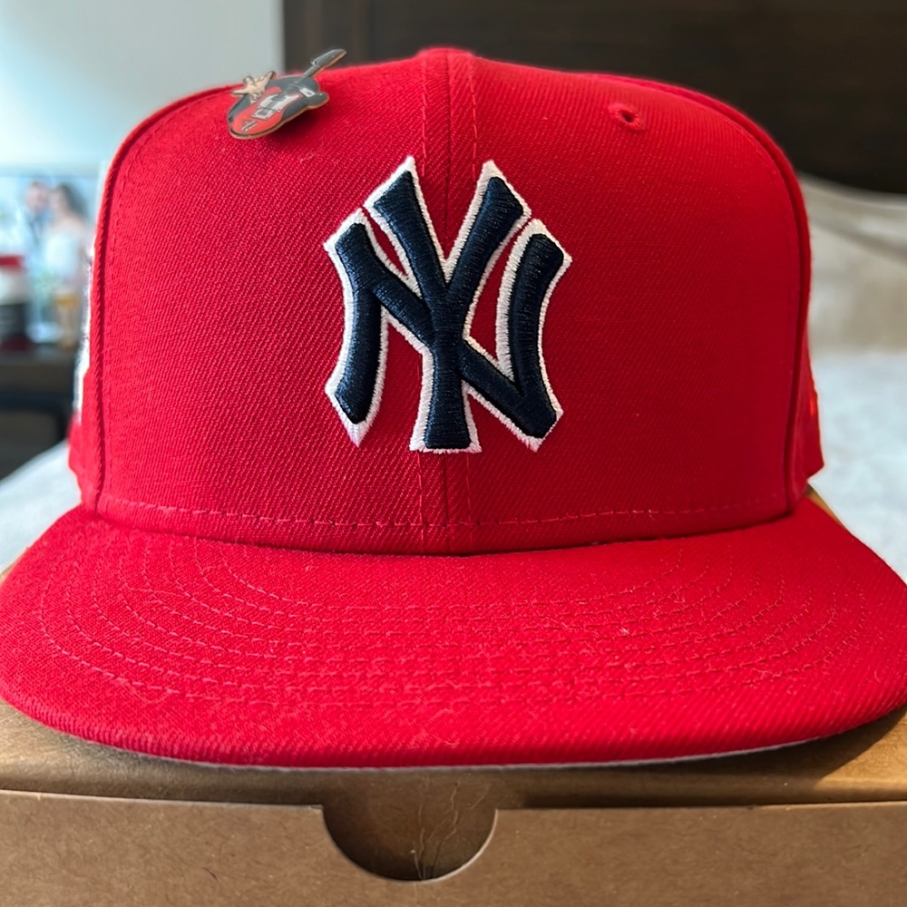 New York yankee limp bizkit new era fitted hat